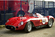 Maserati 300 S s/n 3069