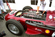 Maserati 250 F s/n 2521