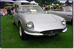 Ferrari 330 GTC s/n 11269