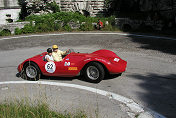 Maserati A6 GCS/53 s/n 2082