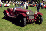 Alfa Romeo 6C 1500 Zagato