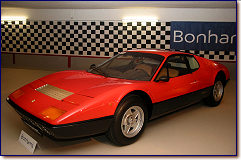 Ferrari 365 GT4/BB s/n 17751