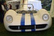 Maserati Tipo 63-64 s/n 64.002