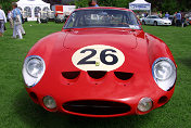 Ferrari 250 GTO LM Speciale s/n 4713GT