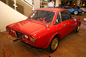 Lancia Fulvia Coupe Rallye 1600 HF s/n 818540.001578