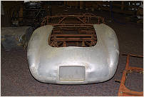 Maserati 300 S Replica Project