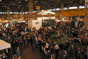 General View over Jaguar display