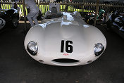 Jaguar D type