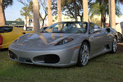 Ferrari F430 spider