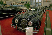 Jaguar XK 150 Roadster