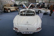 Mercedes-Benz 300 SL "Gullwing" - Kienle