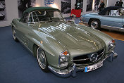 Mercedes-Benz 300 SL Roadster - HK Engineering