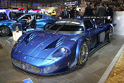 Maserati MC12 Study