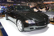 Maserati Quattroporte Sport GT