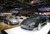 Maserati Stand