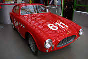 166 MM/53 Vignale Berlinetta s/n 0244M