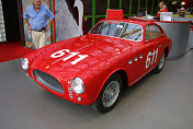 166 MM/53 Vignale Berlinetta s/n 0244M