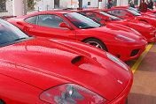 575 Maranello & 360 Modena