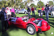 Ferrari 166 Spyder Corsa s/n 004C