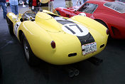 Ferrari 250 Testa Rossa s/n 0722TR