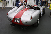 Ferrari 250 Testa Rossa Scaglietti Spyder s/n 0718TR