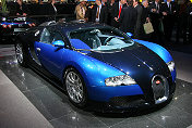 Bugatti EB 16.4 Veyron