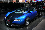 Bugatti EB 16.4 Veyron