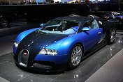 Bugatti EB 16.4 Veyron