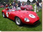 Maserati 300S s/n 3083