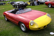 Alfa Romeo Duetto Racer s/n AR1481379