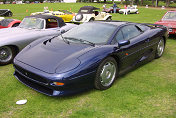 Jaguar XJ220 s/n SAJJEAEX8AX220651