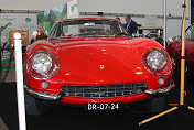 275 GTB s/n 07463 - rebodied in alloy as long nose