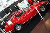 275 GTB s/n 07463 - rebodied in alloy as long nose