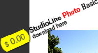 Special offer ... to qualify you must be 21 or under ... StudioLine Photo Basic - at zero cost ... download here    ... and tell your friends ... rush only this week