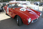 Ferrari 250 GT SWB Berlinetta s/n 2701GT