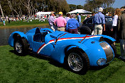 1937 Delahaye Type 145 s/n 48771 - Merle and Peter Mullin