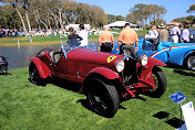 1933 Alfa Romeo 6C 1500 Grand Sport TF - Mark and Connie Gessler