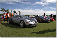 2007 Bugatti Veyron