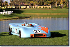 1970 Porsche 908/3 - John Romano