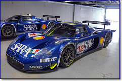 Maserati MC12 s/n 010/22797