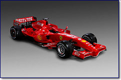 Ferrari F2007