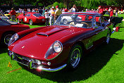 Ferrari 250 GT SWB PF Coupe Speciale s/n 3469GT