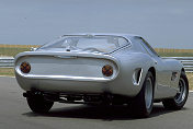 Ferrari 250 GT PF Coupe s/n 1717GT rebodied by Drogo