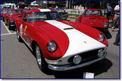 Ferrari 250 GT LWB Berlinetta "TdF" s/n 1037GT