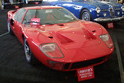 Ford GT 40 Mk I s/n GT40 1065