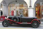 032 Van Lierde Van Lierde Bentley 4.5 Litre 1928 ARG #HF3193