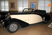 1936 Bugatti Type 57