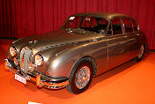 Jaguar Mk II 3.4 Litre s/n 181435DN