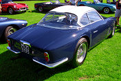 Ferrari 250 GT LWB Zagato Berlinetta "TdF" s/n 0515GT