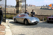 202 2°  Tammaro Massimo Chiaramonti Sandro ALFA ROMEO 2000 Sportiva 1954 I